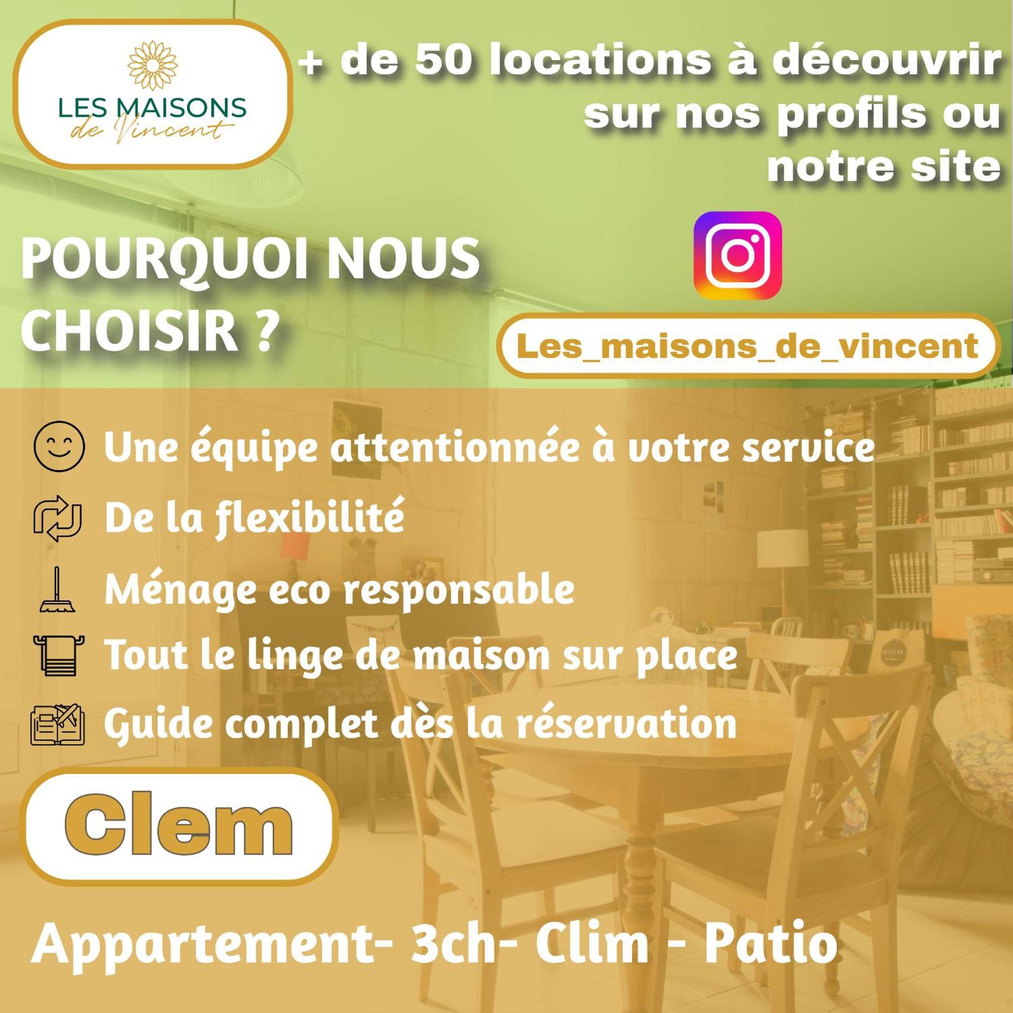 Clem - Appartement Dans Le Coeur D'아흘르 외부 사진